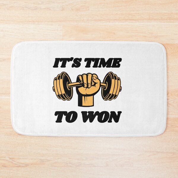 Item preview,  it is time to won designed and sold by Azozytshirt.