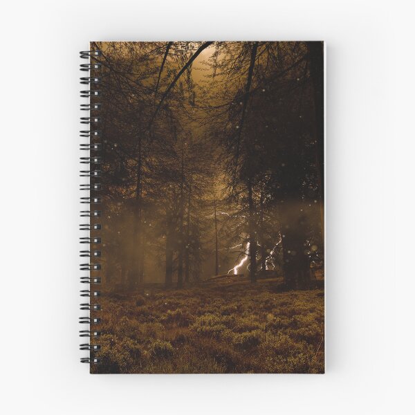 Item preview, Lightning In The Forest designed and sold by Shaheen01.