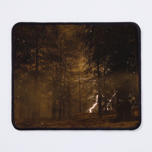 Item preview, Lightning In The Forest designed and sold by Shaheen01.