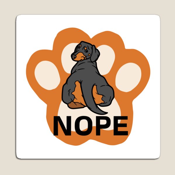 Item preview, Nope! designed and sold by DashieDesigns.