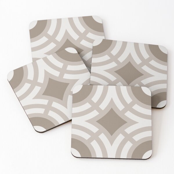 Item preview, Geometric Pattern: Chapateo: Elm Light designed and sold by Red Wolf.