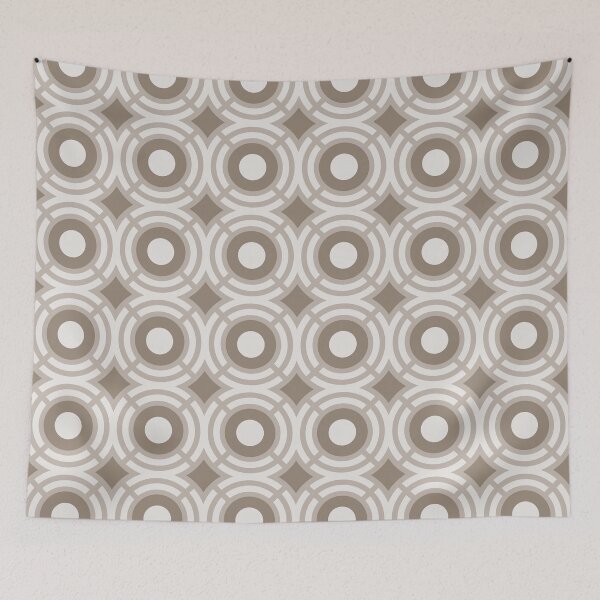 Item preview, Geometric Pattern: Chapateo: Elm Light designed and sold by Red Wolf.