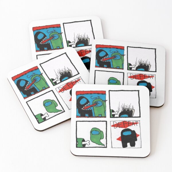 Item preview, Among Us: Imposter Life. (boiz 2) designed and sold by ArtBoiz.