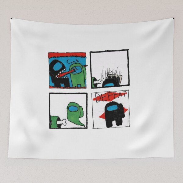 Item preview, Among Us: Imposter Life. (boiz 2) designed and sold by ArtBoiz.