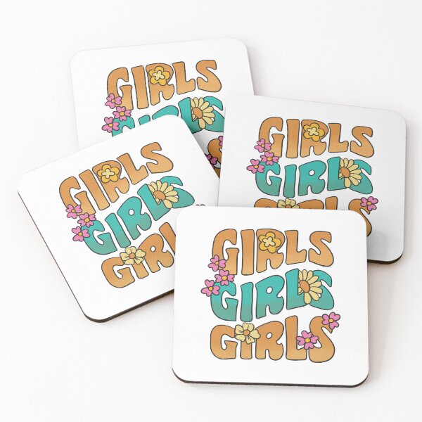 Item preview, Girls - Celebrating femininity and strength designed and sold by zingster.