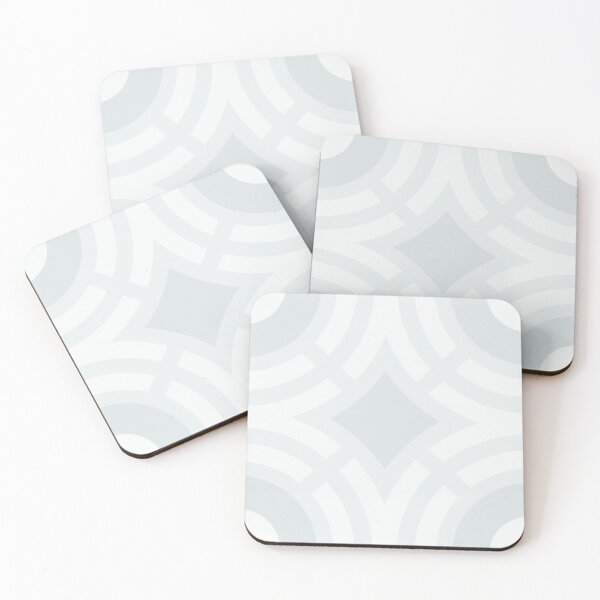 Item preview, Geometric Pattern: Chapateo: Ash Light designed and sold by Red Wolf.
