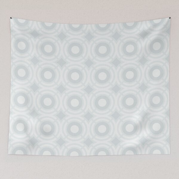 Item preview, Geometric Pattern: Chapateo: Ash Light designed and sold by Red Wolf.