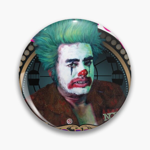 Item preview, Cokie the Clown designed and sold by ryanmpete.