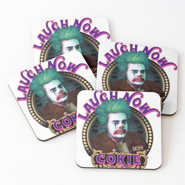 Item preview, Cokie the Clown designed and sold by ryanmpete.