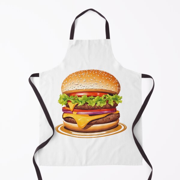 Artikelvorschau, Burger Bonanza entworfen und verkauft von Tom-Johnson.