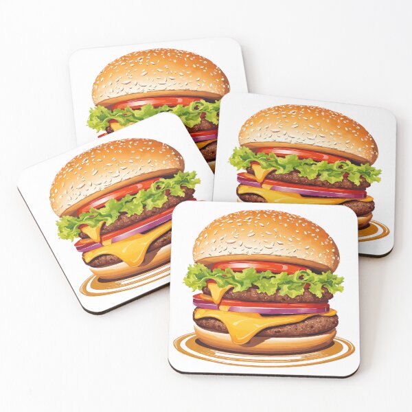 Artikelvorschau, Burger Bonanza entworfen und verkauft von Tom-Johnson.
