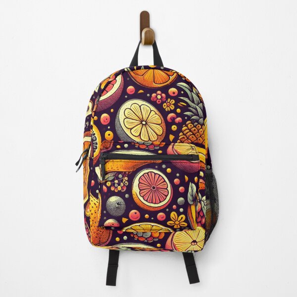 Item preview, Fresh fruit pattern designed and sold by Framboze.