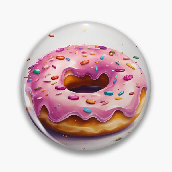 Item preview, Yummy Doughnut Dream designed and sold by Tom-Johnson.