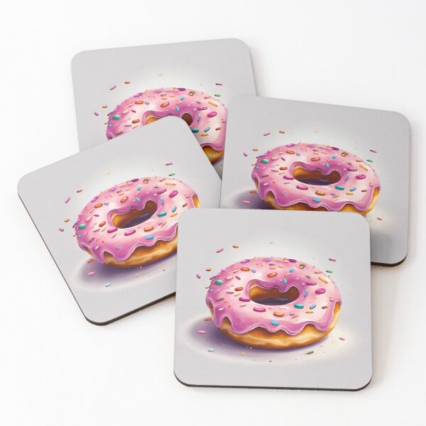 Item preview, Yummy Doughnut Dream designed and sold by Tom-Johnson.