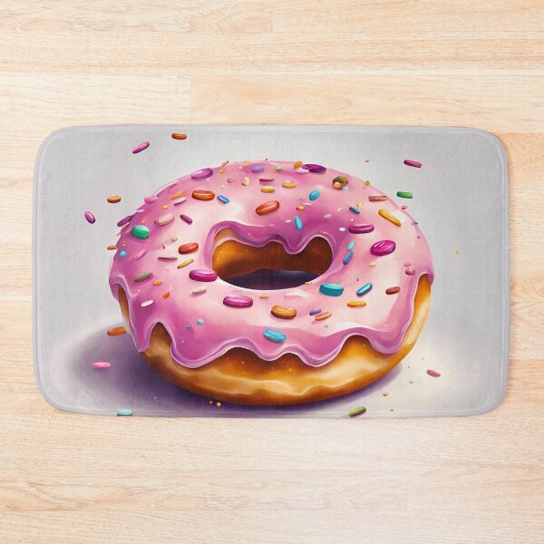 Item preview, Yummy Doughnut Dream designed and sold by Tom-Johnson.