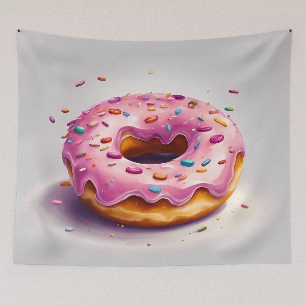 Item preview, Yummy Doughnut Dream designed and sold by Tom-Johnson.