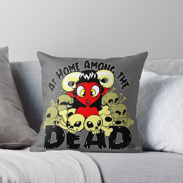 Item preview, En casa entre los muertos designed and sold by Plundercat.