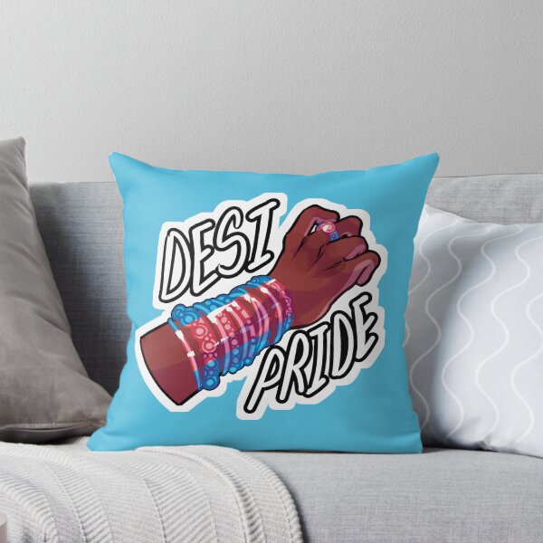 Item preview, Desi Pride with Transgender Colors designed and sold by ash-in-the-box.