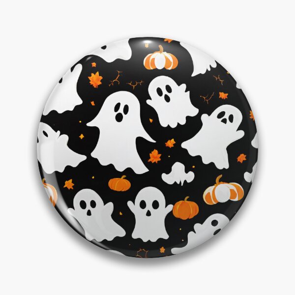 Artikelvorschau, Geisterhafter Halloween-Spuk 4 entworfen und verkauft von Tom-Johnson.