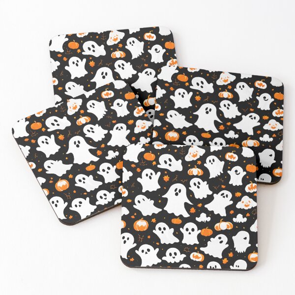 Item preview, Ghostly Halloween Haunt 4 designed and sold by Tom-Johnson.