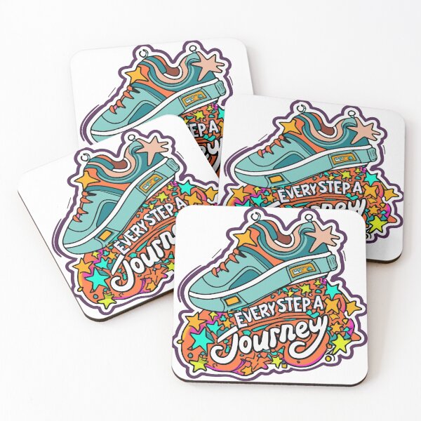 Artikelvorschau, Jeder Schritt eine Reise – Graffiti-Sneaker und Stars-Design entworfen und verkauft von NiftyWrx.