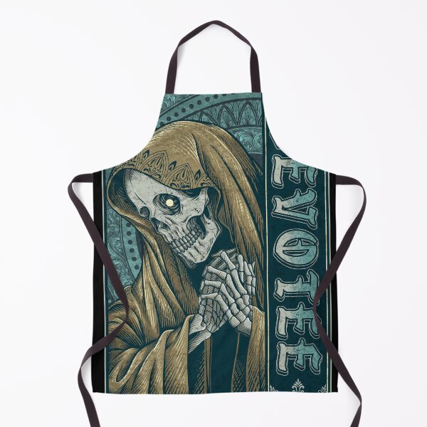 Item preview, Devotee Blessing Skull  designed and sold by WOLForDEER.