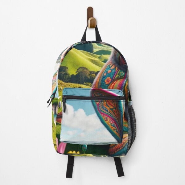 Artikelvorschau, Riesiger bunter Osterhase entworfen und verkauft von Traci Coxhead.