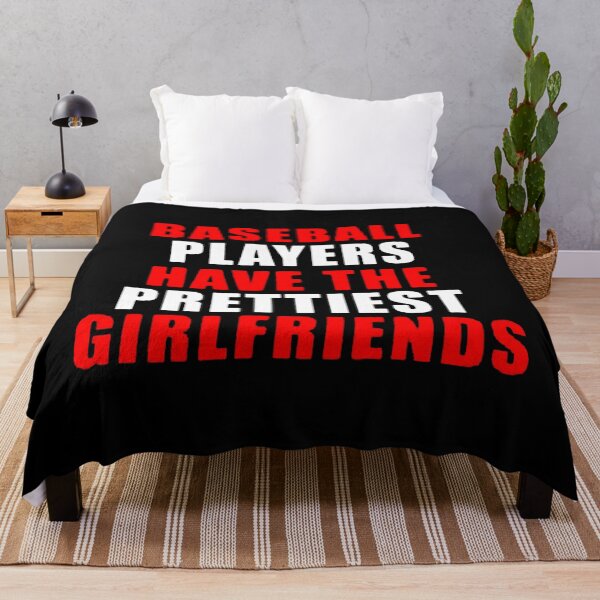 Item preview, Baseball Players Have The Prettiest Girlfriends Funny designed and sold by terraneuro45.