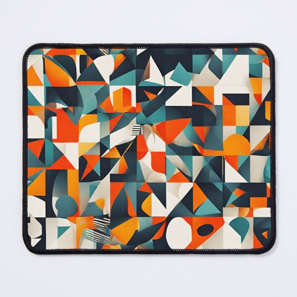 Item preview, Modern Geometric Vortex 4 designed and sold by Tom-Johnson.