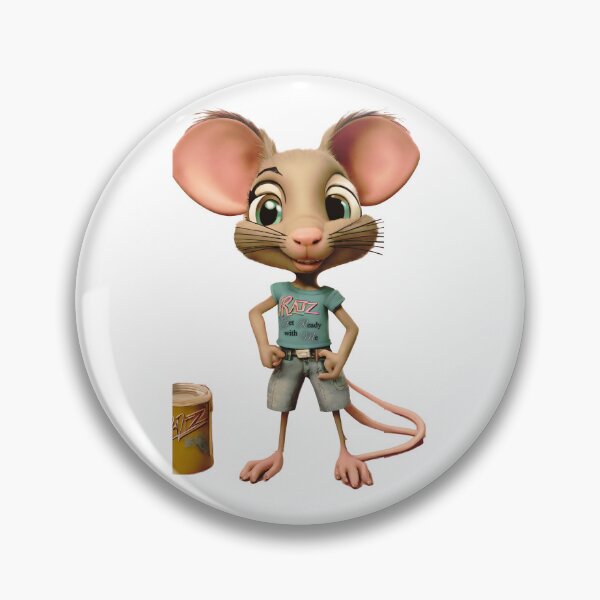 Artikelvorschau, Smart HQ Pink Rat Ratz Meme Bratz Rat Ratz Pink mach dich bereit mit mir RATZ FUNNY RATT PINK RATZ entworfen und verkauft von Catana lover.