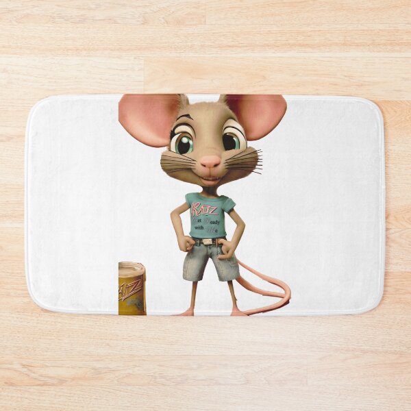 Item preview, Smart HQ Pink Rat Ratz Meme Bratz Rat Ratz Pink get ready with me RATZ FUNNY RATT PINK RATZ  designed and sold by Catana lover.