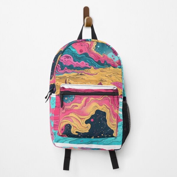 Item preview, Alien Shores and Laughing Cloud designed and sold by ArtGentle.