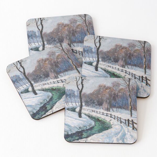 Item preview, Winter Tree designed and sold by Timothystore-.