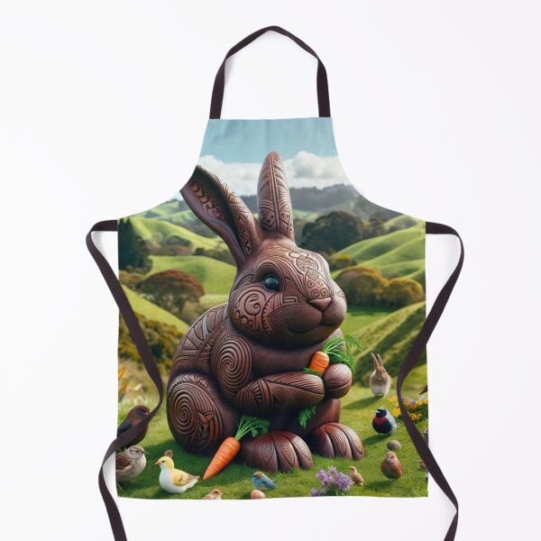 Item preview, Maori Bunny Rabbit designed and sold by Traci Coxhead.