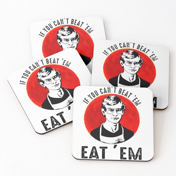Item preview, If You Can' Beat Em Eat Em Funny designed and sold by terraneuro45.