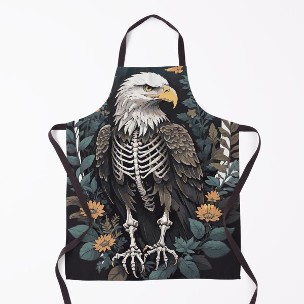 Item preview, Bald Eagle Skeleton designed and sold by Sarcastic Narwhal.