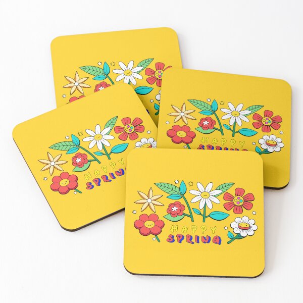 Item preview, Happy Spring designed and sold by nalpoonggee.