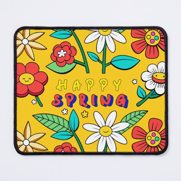 Item preview, Happy Spring designed and sold by nalpoonggee.