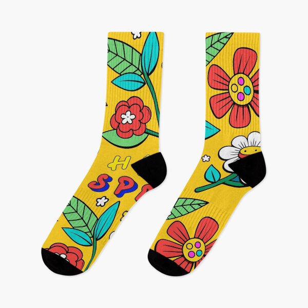 Item preview, Happy Spring designed and sold by nalpoonggee.