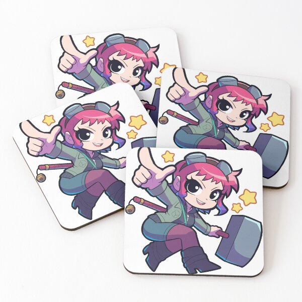 Item preview, Ramona Flowers designed and sold by Firestia.