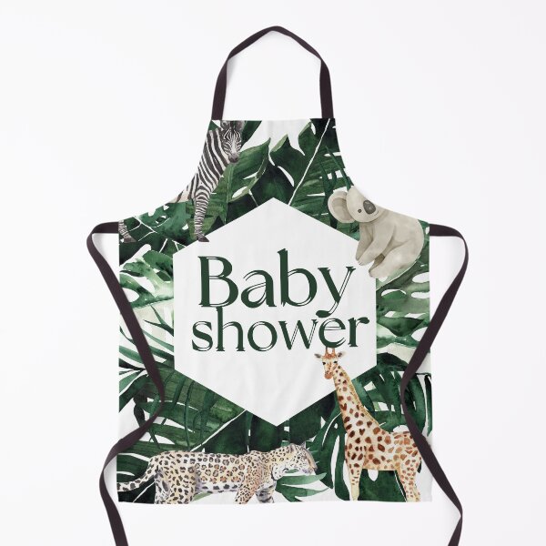 Item preview, Baby Shower t-shirt,Baby t-shirt,cute wild animal print shirt designed and sold by MissCirce1993.