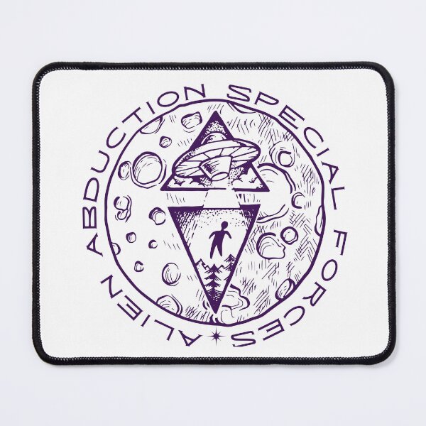 Item preview, Alien Abduction Special Forces - Join the Team! designed and sold by AdultingTeam.