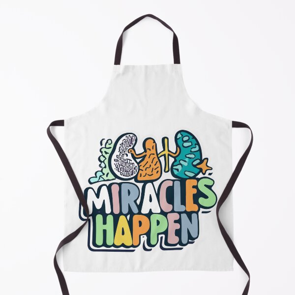 Item preview, Colorful Organs 'Miracles Happen' Pop Art Design designed and sold by NiftyWrx.