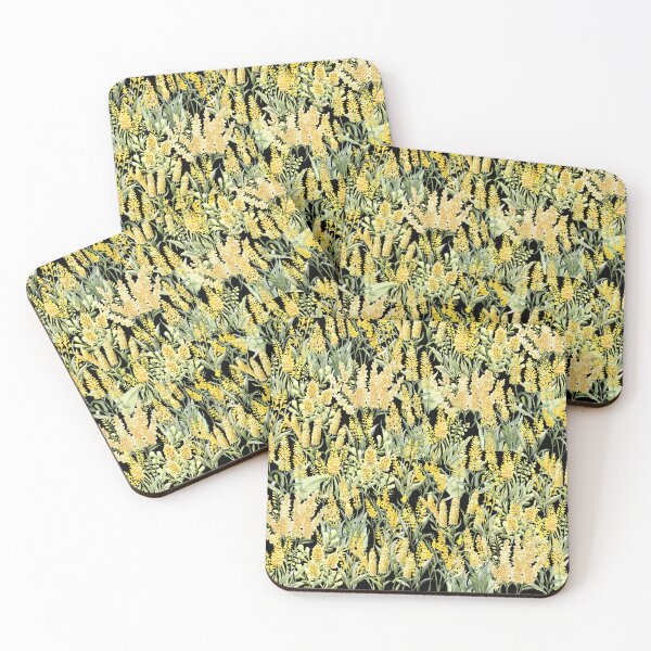 Item preview, Goldenrod - Encouragement amd Good Fortune Cluster Pattern designed and sold by OrganizeMe.