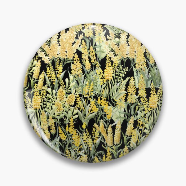 Item preview, Goldenrod - Encouragement amd Good Fortune Cluster Pattern designed and sold by OrganizeMe.