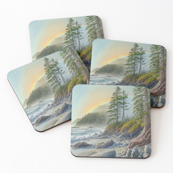 Item preview, West Coast Rainbow designed and sold by WestCoastArtsy.