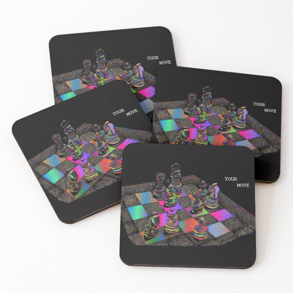 Item preview, Chess (your move) designed and sold by PSLH.