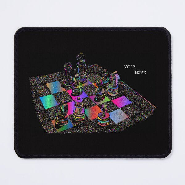 Item preview, Chess (your move) designed and sold by PSLH.