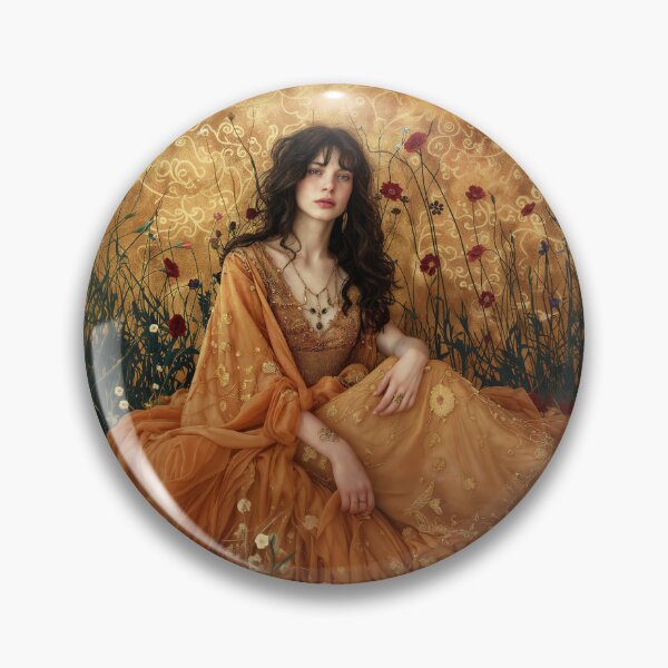 Artikelvorschau, In Bloom: A Portrait of Grace entworfen und verkauft von AM-Fine-Designs.