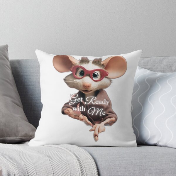 Item preview,  Cute Bratz Rat Ratz Pink ratz und rübe Rappelkiste designed and sold by Catana lover.